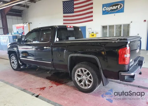 2014 GMC Sierra K1500 Slt from USA, damaged, VIN 1GTV2VEC7EZ120171